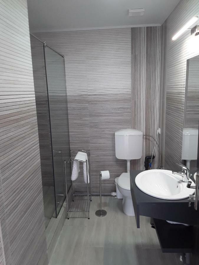 Camere De Inchiriat Central La Calciu Mahmudia Εξωτερικό φωτογραφία