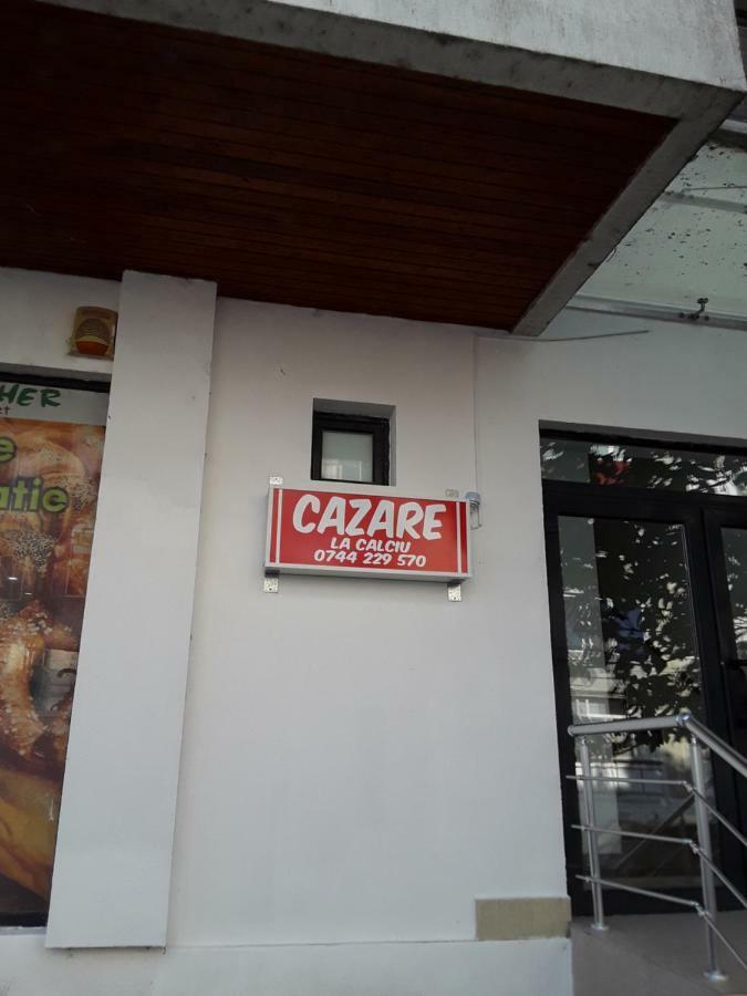 Camere De Inchiriat Central La Calciu Mahmudia Εξωτερικό φωτογραφία